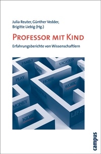 Enlarge image Cover: Professor mit Kind - Campus