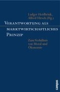 Cover: Verantwortung als marktwirtschaftliches Prinzip - Campus