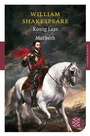 Cover: König Lear / Macbeth - Fischer Taschenbuch