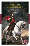 Cover: K&ouml;nig Lear / Macbeth - Fischer Taschenbuch