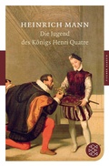 Cover: Die Jugend des K&ouml;nigs Henri Quatre - Fischer Taschenbuch