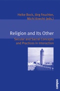 Cover: Religion and Its Other - Campus