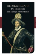 Cover: Die Vollendung des K&ouml;nigs Henri Quatre - Fischer Taschenbuch