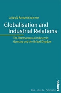 Abbildung von: Globalization and Industrial Relations - Campus