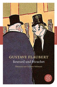 Enlarge image Cover: Bouvard und Pécuchet - Fischer Taschenbuch