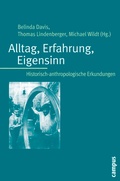 Cover: Alltag, Erfahrung, Eigensinn - Campus
