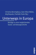 Cover: Unterwegs in Europa - Campus