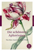 Cover: Die sch&ouml;nsten Aphorismen - Fischer Taschenbuch