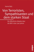Cover: Von Terroristen, Sympathisanten und dem starken Staat - Campus