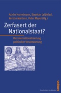 Cover: Zerfasert der Nationalstaat? - Campus