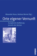 Cover: Orte eigener Vernunft - Campus
