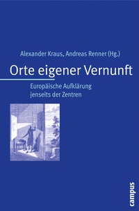 Enlarge image Cover: Orte eigener Vernunft - Campus