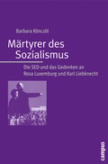 Cover: M&auml;rtyrer des Sozialismus - Campus