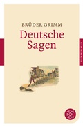 Cover: Deutsche Sagen - Fischer Taschenbuch