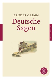 Abbildung von: Deutsche Sagen - Fischer Taschenbuch