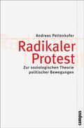 Cover: Radikaler Protest - Campus