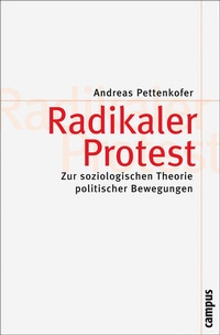 Enlarge image Cover: Radikaler Protest - Campus
