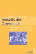 Cover: Jenseits der Zarenmacht - Campus