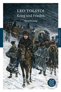 Cover: Krieg und Frieden - Fischer Taschenbuch