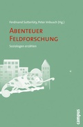 Cover: Abenteuer Feldforschung - Campus