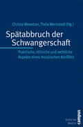 Cover: Sp&auml;tabbruch der Schwangerschaft - Campus