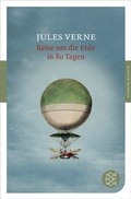 Cover: Reise um die Erde in 80 Tagen - Fischer Taschenbuch