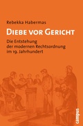 Cover: Diebe vor Gericht - Campus