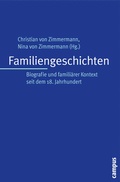 Cover: Familiengeschichten - Campus