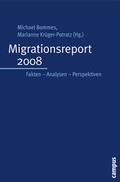 Cover: Migrationsreport 2008 - Campus