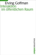 Cover: Interaktion im &ouml;ffentlichen Raum - Campus