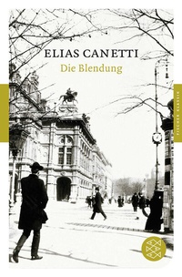 Abbildung von: Die Blendung - Fischer Taschenbuch