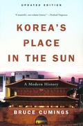 Cover: Korea's Place in the Sun - W. W. Norton & Company