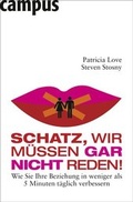 Cover: Schatz, wir m&uuml;ssen gar nicht reden! - Campus