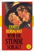 Cover: Wem die Stunde schl&auml;gt - Fischer Taschenbuch