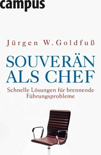 Abbildung von: Souverän als Chef - Campus