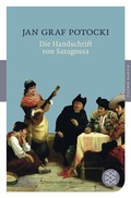 Cover: Die Handschrift von Saragossa - Fischer Taschenbuch