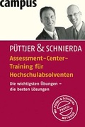 Cover: Assessment-Center-Training f&uuml;r Hochschulabsolventen - Campus
