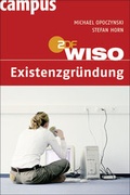 Cover: WISO: Existenzgr&uuml;ndung - Campus