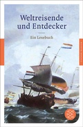 Cover: Weltreisende und Entdecker - Fischer Taschenbuch