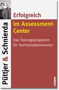 Cover: Erfolgreich im Assessment-Center - Campus