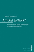 Cover: A Ticket to Work? - Campus