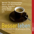 Cover: Besser leben - Campus