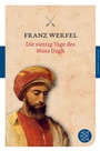 Bild: Die vierzig Tage des Musa Dagh - Fischer Taschenbuch
