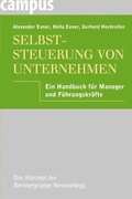 Cover: Selbststeuerung von Unternehmen - Campus
