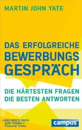 Cover: Das erfolgreiche Bewerbungsgespr&auml;ch - Campus