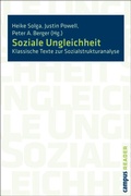 Cover: Soziale Ungleichheit - Campus
