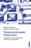 Cover: Transdisziplin&auml;re Forschung - Campus