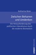 Cover: Zwischen Beharren und Umdenken - Campus