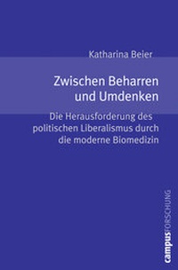 Abbildung von: Zwischen Beharren und Umdenken - Campus