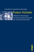 Cover: Public History - Campus